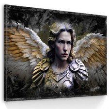 Leinwand Bild Engel Wanddeko