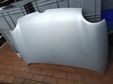 Original VW Lupo 6X Motorhaube Haube vorne Reflexsilber LA7W