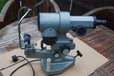KELVIN KERATOMETER MODELL