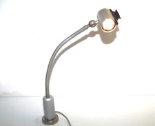 Maschinenleuchte Waldmann HPM 20 Schwanenhals Industrieleuchte Industriedesign