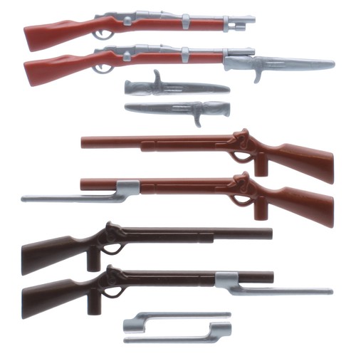 Playmobil gewehr karabiner - gewehr, | karabiner