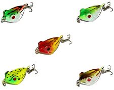 Wobbler Köder Set für Barsch