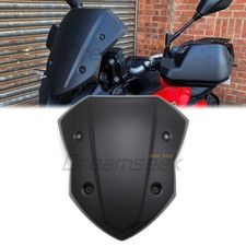 Motorrad Windschilder Deflektor für Yamaha Tracer 9 GT 2021+ Windschutzscheibe