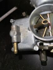 Original VW Käfer Bus Vergaser Solex 30 PICT-1 