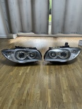 BMW 1er Bi XENON Scheinwerfer E87 E81 E82 E88 links und rechts