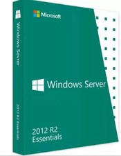 Microsoft Windows Server 2012
