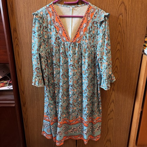 Sommerkleid tunika strandkleid - tunika,