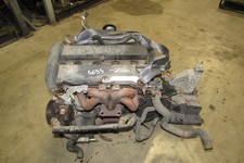 Motor 1.8L Zetec-e EFI Ohne Anbauteile 1.8L Zetec-e EFI 1796 CCM 85 KW Ford