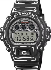 Casio shock 6900jv - g-shock, dw-6900jv-1er