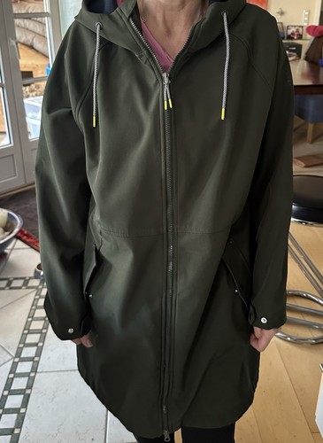 Schöne jacke - schöne,