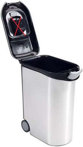 Curver tier futter container - curver, tier-futter-container