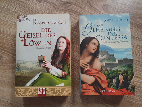 Hist lit jordan die geisel - hist.,