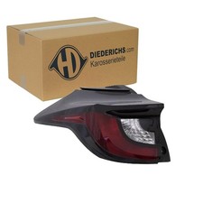 DIEDERICHS LED WY21W