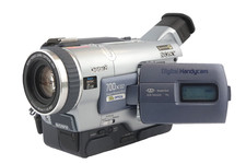 Sony DCR-TRV325E PAL Digital 8