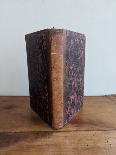 Altes buch picot - altes,