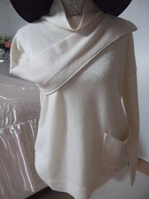 Luxus INCLUDE bei Peter Hahn 100% Kaschmir Gr. 42 Pullover