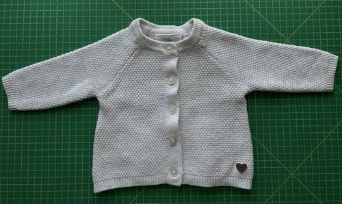 Strickjacke jünge mädchen - strickjacke,, jünge/mädchen