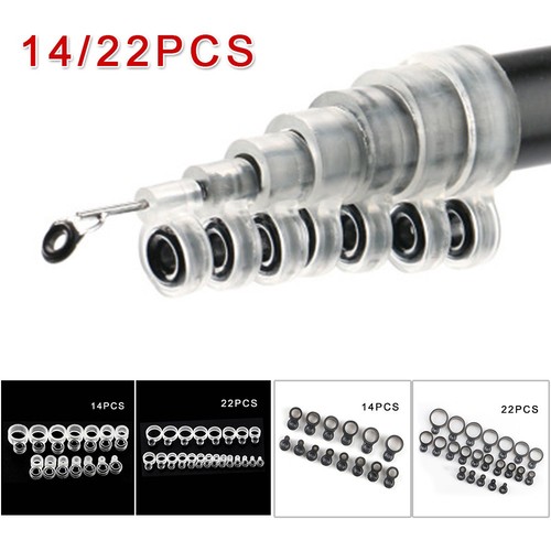 Angelrutenführungen öse ring - Öse,