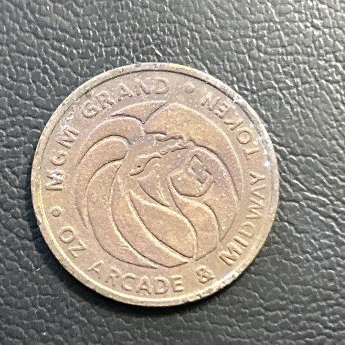 Large size mgm - size, midway