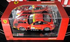 Carrera Digital 124 23974 Ferrari 575 GTC Spa Franchorchamps Pirelli in OVP