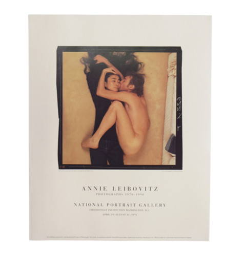 Annie leibovitz john - leibovitz, yoko
