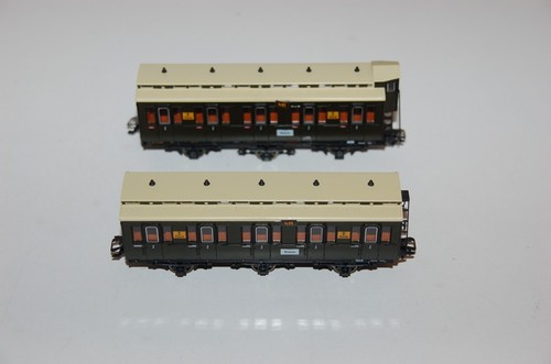 Roco personenwagen - roco,