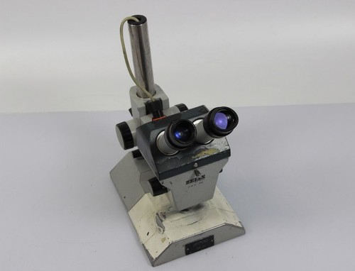 Carl zeiss stereo mikroskop - zeiss, stereo-mikroskop