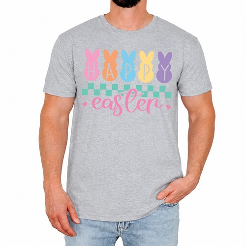 Happy bunny herren - bunny, t-shirt