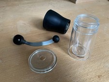 HARIO mini mill MSS-1 japanische Handmühle Kaffeemühle Keramik Reisemühle DEMOKA