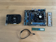 ASUS M5A78L Mainboard Bundle