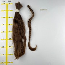 Europäisches Echthaar