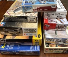 germany wwii airplane model