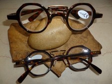 Wenn Lesebrille..dann extravagant - rund - havanna  +1,0+1,5+2,0+2,5+3,0+3,5+4,0