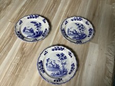 Sammelteller Wandteller 3St. DM 27cm gebraucht