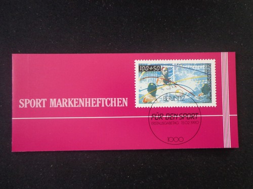 Wohlfahrt sport markenheftchen - wohlfahrt,