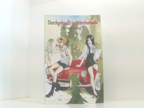 Durchgeknallt märchenwald - durchgeknallt, im
