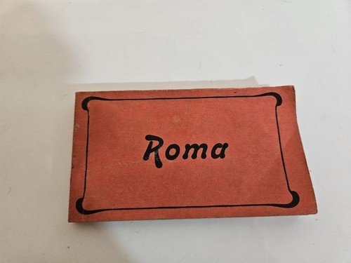 Cartoline postale roma - postale, altes