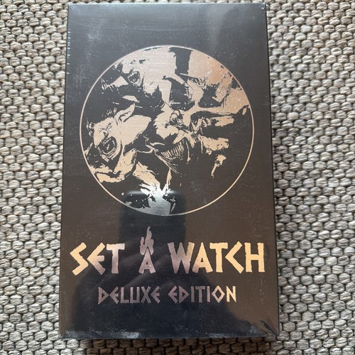 Set watch deluxe - set,