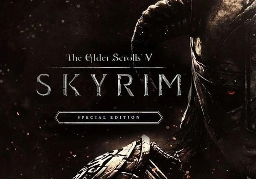 The elder scrolls skyrim - the,