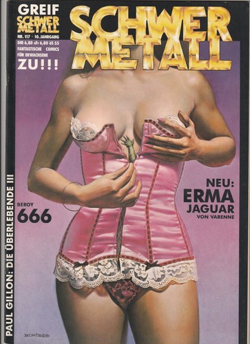 Schwermetall 117 alpha - ✪,
