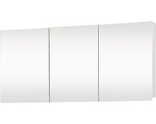 Spiegelschrank Brida 50 x 100 x 15 cm 3 türig