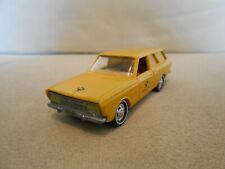 " Ford 17 M Turnier Deutsche Post " Siku V 284/313 Melonen-gelb RAL 1028 Unikat