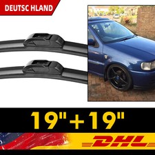 Scheibenwischer (Set) vorne