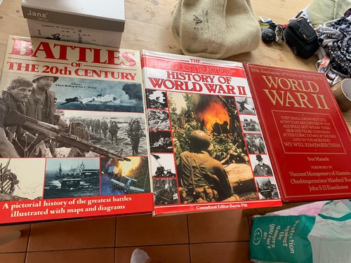 Battles the 20th century - 3,