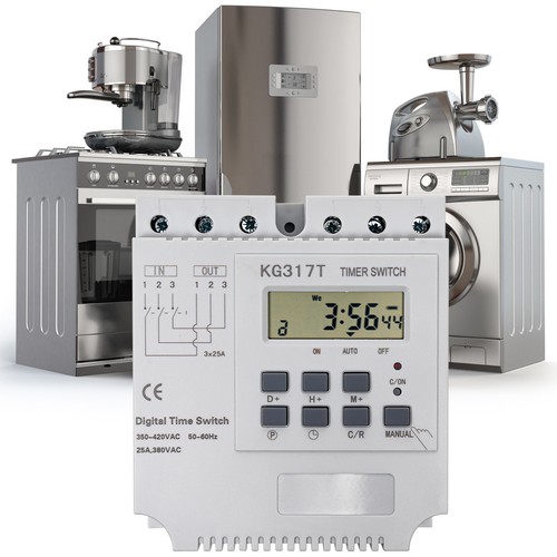 25a phasen digital - 3-phasen,