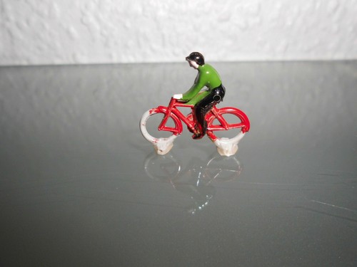 Lego fahrradfahrer - lego,