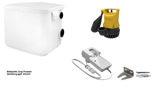 Jung pumpen hebefix u3 ks - jung, /