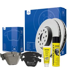 ATE Bremsensatz + Ceratec +