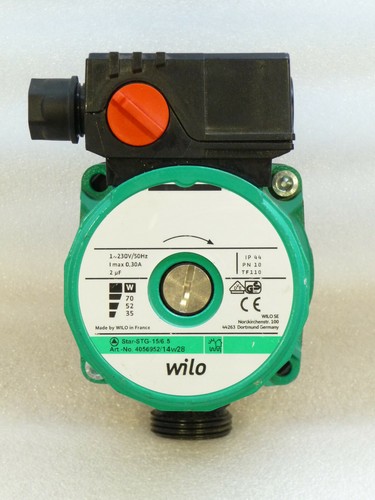 Wilo stg 6 5 - /, 6.5