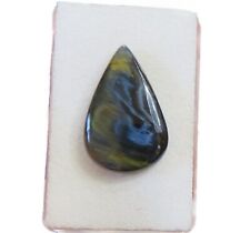 Pietersit Pietersite Cabochon 30x19,2 mm 21 ct. Nr. U32946